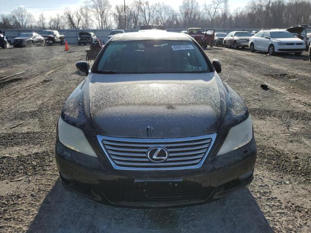 Photo 5 from auction – 2011 LEXUS LS 460 with VIN JTHCL5EF0B5009543