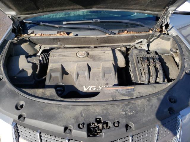 Photo 12 from auction – 2012 CADILLAC SRX LUXURY with VIN 3GYFNDE37CS597693