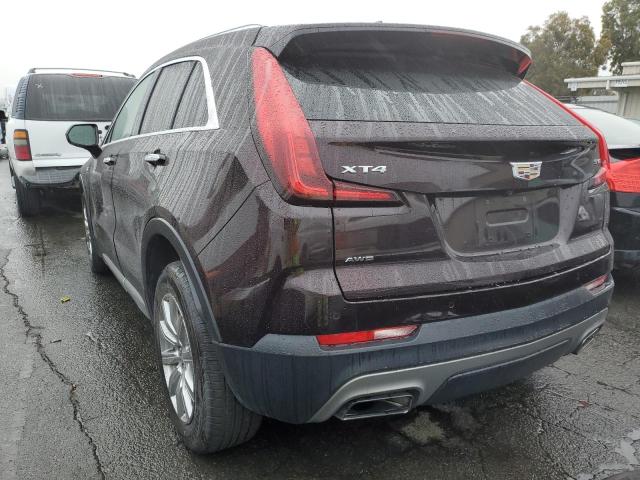 Photo 2 from auction – 2020 CADILLAC XT4 PREMIU with VIN 1GYFZDR45LF056105
