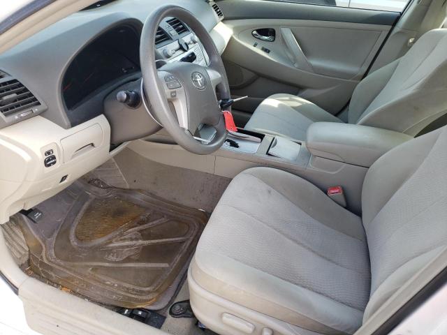 Photo 7 from auction – 2011 TOYOTA CAMRY BASE with VIN 4T4BF3EK2BR197088