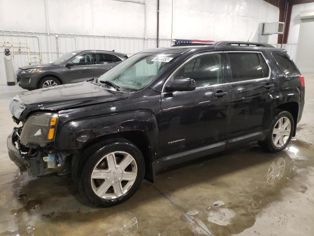 GMC TERRAIN SL 2011 with VIN 2CTFLVE56B6442900 - Photo from auction