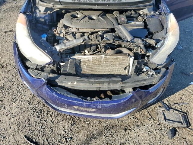 Photo 11 from auction – 2012 HYUNDAI ELANTRA GL with VIN 5NPDH4AE1CH148645