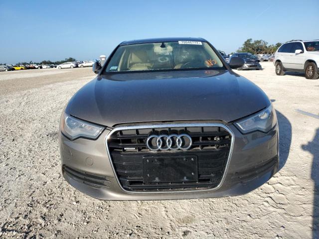 Photo 5 from auction – 2013 AUDI A6 PREMIUM with VIN WAUGFAFC9DN126349