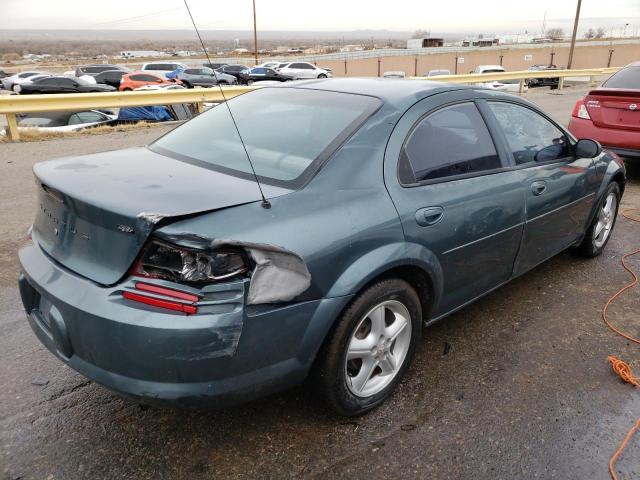 Photo 3 from auction – 2005 DODGE STRATUS SX with VIN 1B3EL46R55N674876