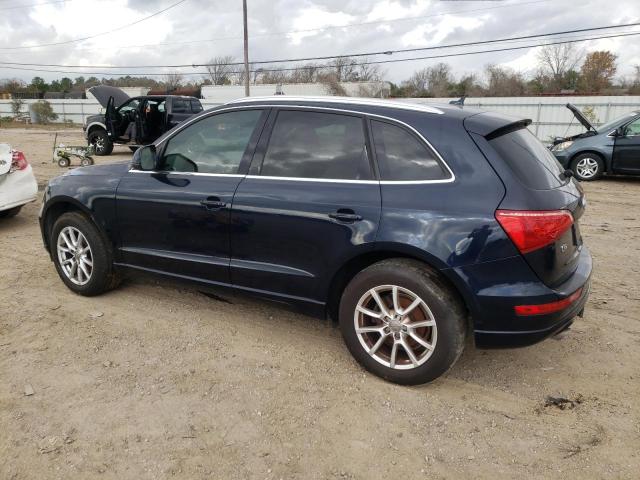 Photo 2 from auction – 2010 AUDI Q5 PREMIUM with VIN WA1LKAFP3AA021335