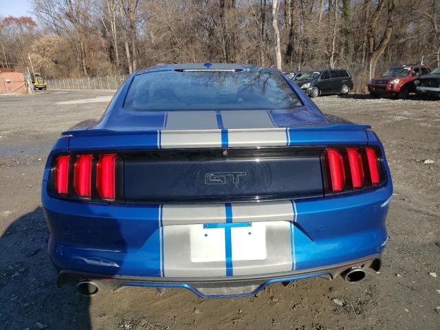 Photo 6 from auction – 2017 FORD MUSTANG GT with VIN 1FA6P8CF3H5351672