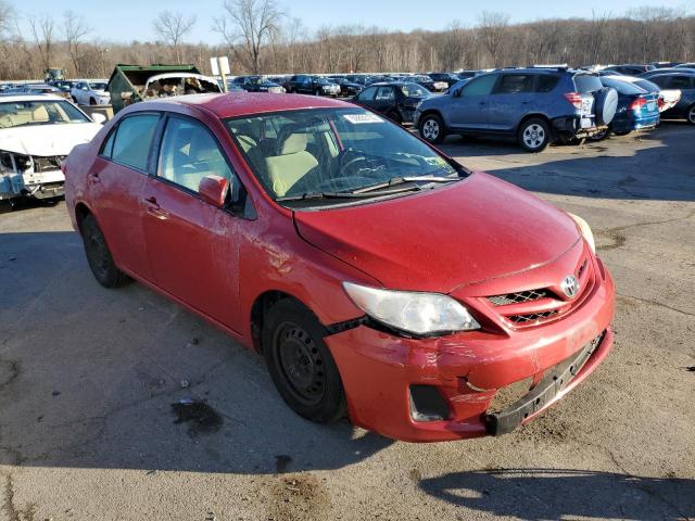 Photo 4 from auction – 2011 TOYOTA COROLLA BA with VIN 2T1BU4EEXBC609369