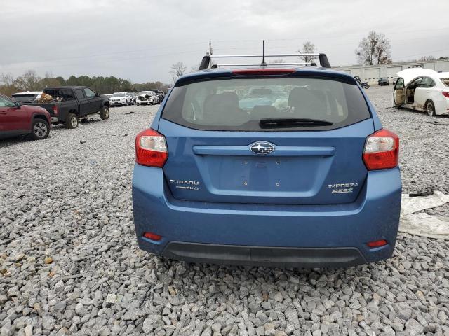 Photo 6 from auction – 2014 SUBARU IMPREZA with VIN JF1GPAA69E9329386