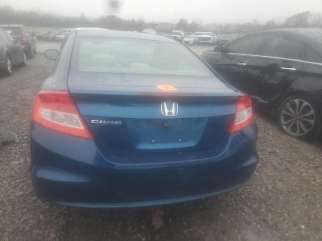 Photo 6 from auction – 2012 HONDA CIVIC EX with VIN 2HGFG3B83CH538543