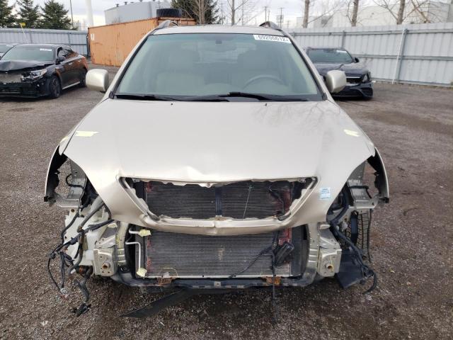 Photo 5 from auction – 2004 LEXUS RX 330 with VIN JTJHA31UX40029026