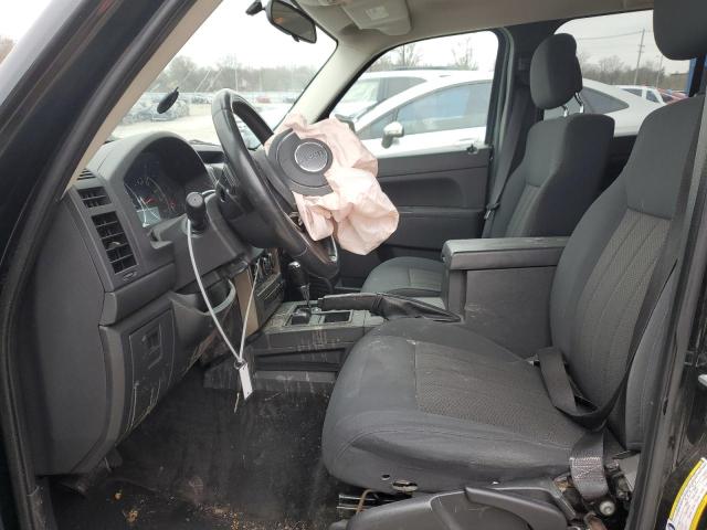 Photo 7 from auction – 2012 JEEP LIBERTY SP with VIN 1C4PJMAK7CW159067