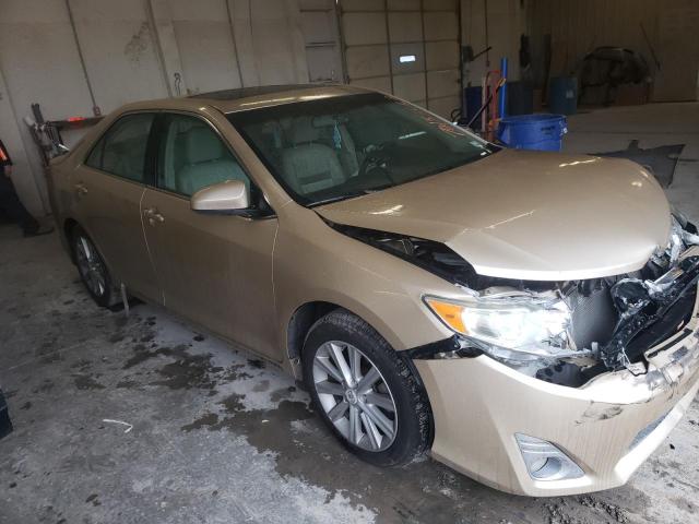 Photo 4 from auction – 2012 TOYOTA CAMRY SE with VIN 4T1BK1FK2CU503684