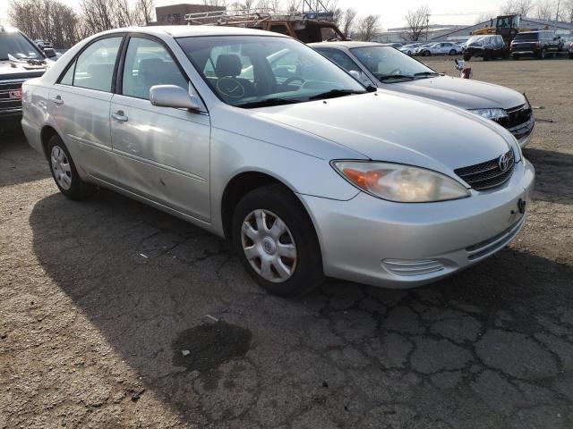 Photo 4 from auction – 2003 TOYOTA CAMRY with VIN 4T1BE32K63U201100