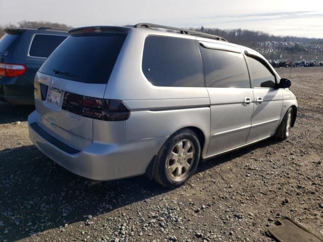 Photo 3 from auction – 2003 HONDA ODYSSEY LX with VIN 5FNRL18503B011042