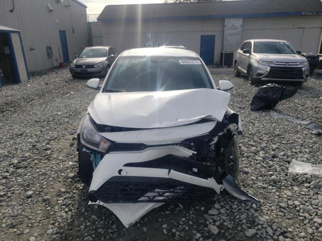 Photo 5 from auction – 2023 KIA RIO LX with VIN 3KPA24AD0PE520952