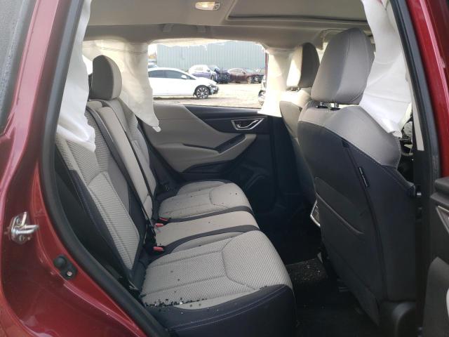 Photo 10 from auction – 2021 SUBARU FORESTER P with VIN JF2SKAFC3MH568813