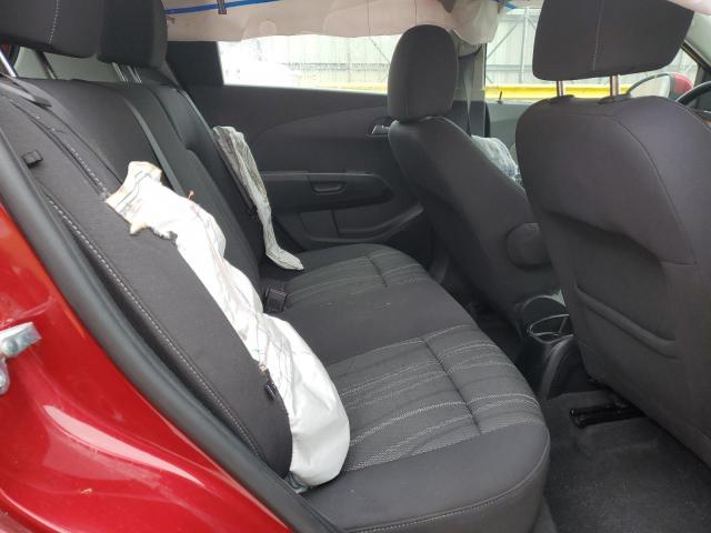 Photo 10 from auction – 2015 CHEVROLET SONIC LT with VIN 1G1JC6SH4F4214064