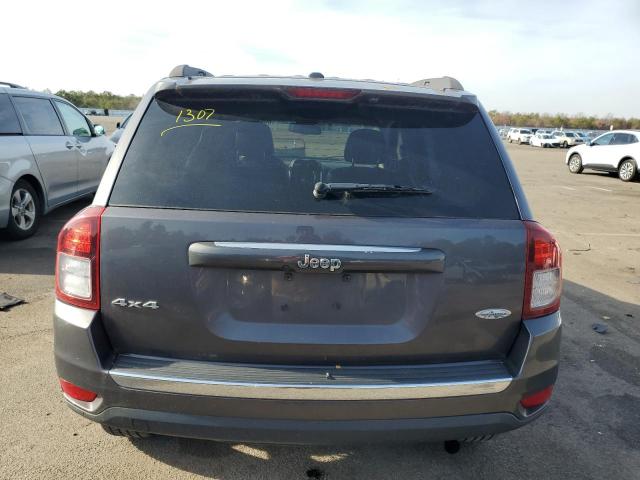 Photo 6 from auction – 2015 JEEP COMPASS LA with VIN 1C4NJDEB0FD396727