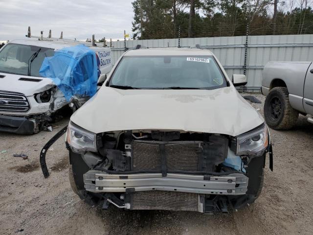 Photo 5 from auction – 2017 GMC ACADIA SLT with VIN 1GKKNMLS1HZ184598