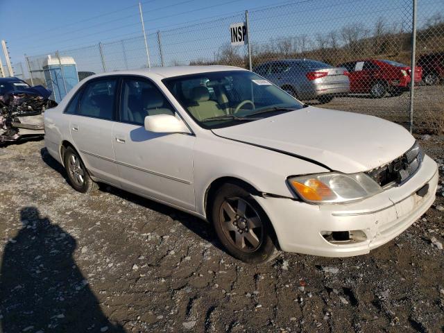 Photo 4 from auction – 2000 TOYOTA AVALON with VIN 4T1BF28B3YU040324