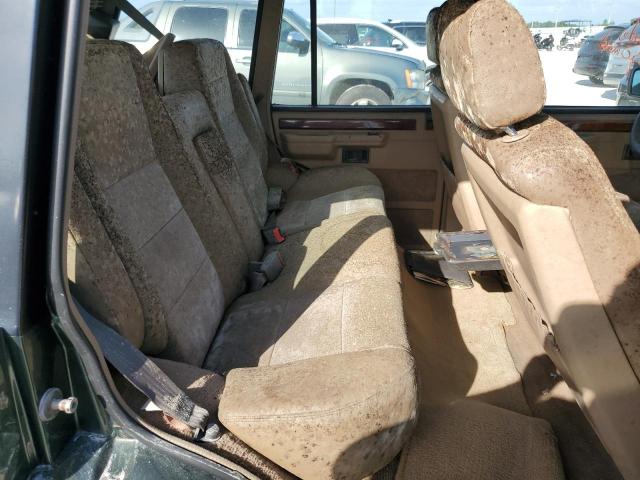 Photo 11 from auction – 1991 LAND ROVER RANGE ROVE with VIN SALHV1241MA601730