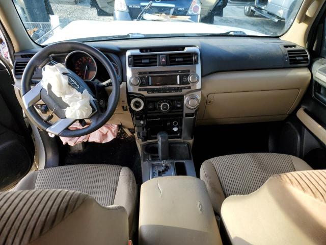 Photo 8 from auction – 2012 TOYOTA 4RUNNER SR with VIN JTEZU5JR2C5042999