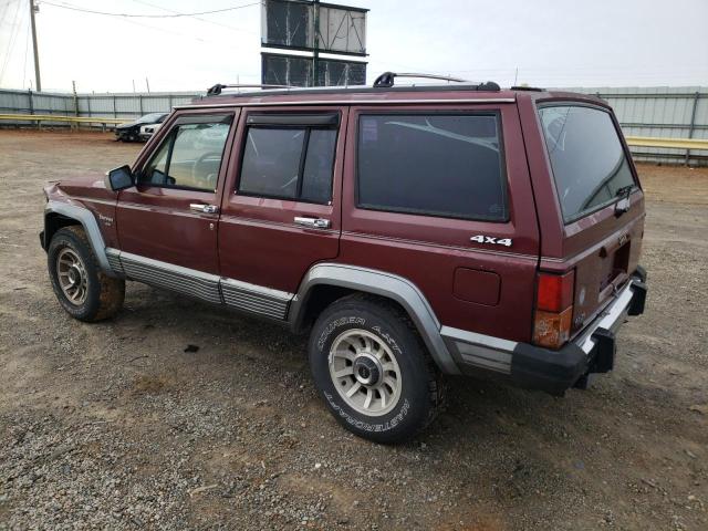 Photo 2 from auction – 1992 JEEP CHEEROKEE with VIN 1J4FJ58S5NL221104