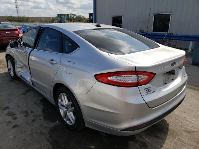 Photo 2 from auction – 2013 FORD FUSION SE with VIN 3FA6P0HR1DR337880