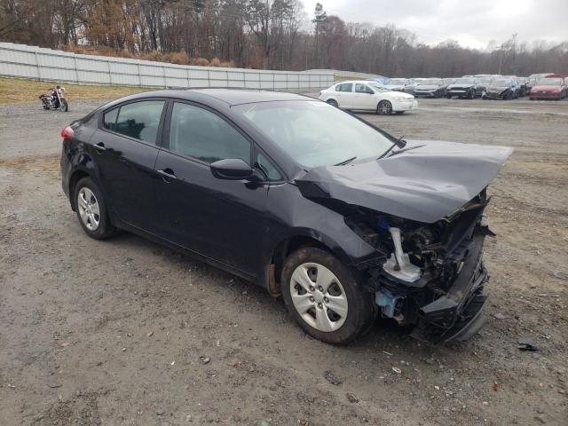 Photo 4 from auction – 2018 KIA FORTE LX with VIN 3KPFK4A79JE220009
