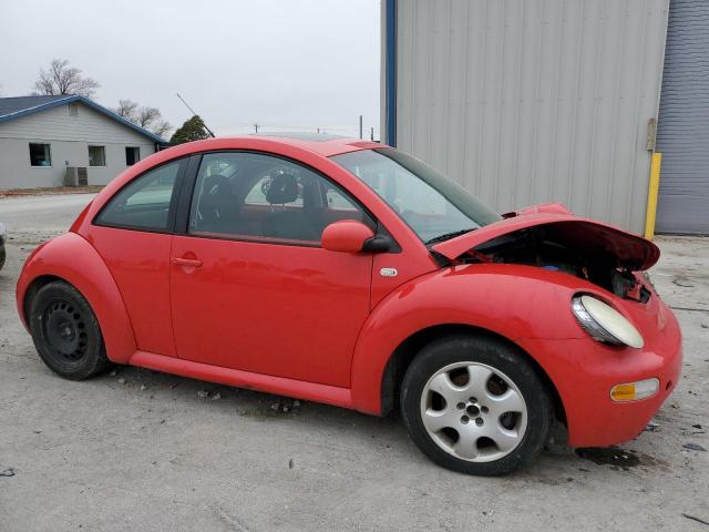 Photo 4 from auction – 2002 VOLKSWAGEN NEW BEETLE with VIN 3VWCB21CX2M403671