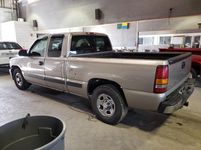 Photo 2 from auction – 2002 CHEVROLET SILVERADO with VIN 2GCEC19T421403924