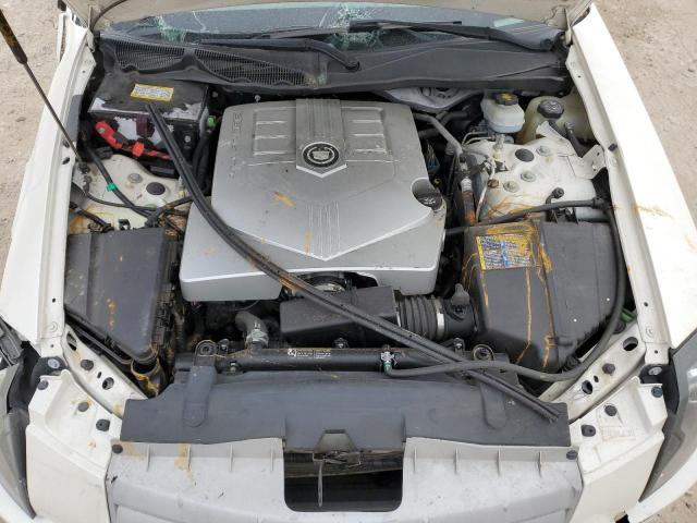 Photo 11 from auction – 2007 CADILLAC CTS HI FEA with VIN 1G6DP577670110447