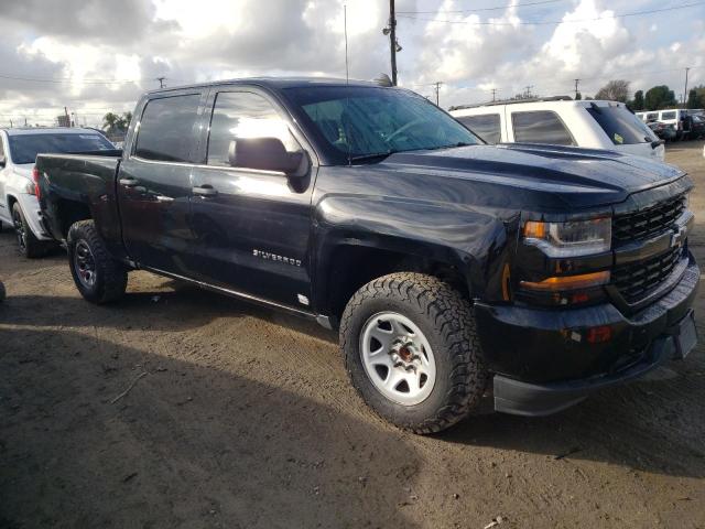 Photo 4 from auction – 2018 CHEVROLET SILVERADO with VIN 3GCPCPEC6JG580000
