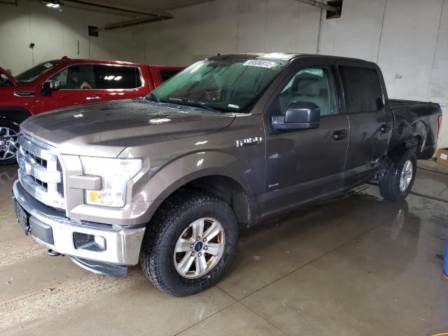 FORD F150 SUPER 2015 with VIN 1FTEW1EP0FFA46059 - Photo from auction