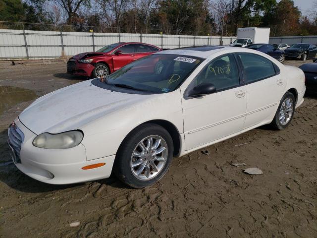 CHRYSLER CONCORDE 2002 with VIN 2C3AD36M02H125975 - Photo from auction