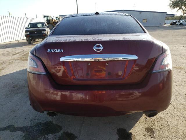 Photo 6 from auction – 2012 NISSAN MAXIMA S with VIN 1N4AA5AP6CC829626