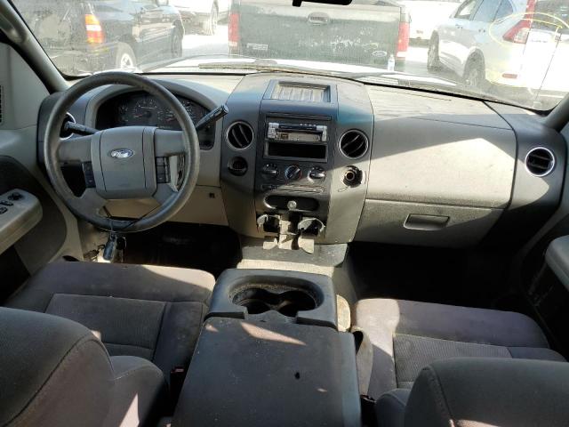 Photo 8 from auction – 2004 FORD F150 SUPER with VIN 1FTRW12W84KB81436