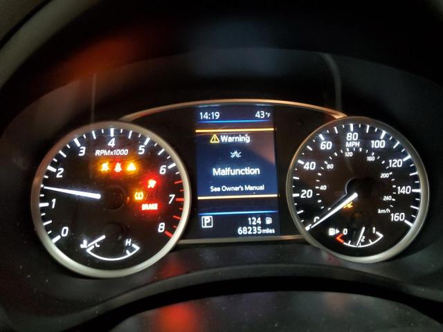 Photo 9 from auction – 2019 NISSAN SENTRA S with VIN 3N1AB7AP1KY308499