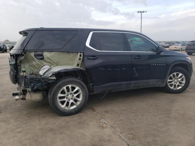 Photo 3 from auction – 2018 CHEVROLET TRAVERSE L with VIN 1GNERFKW1JJ161136