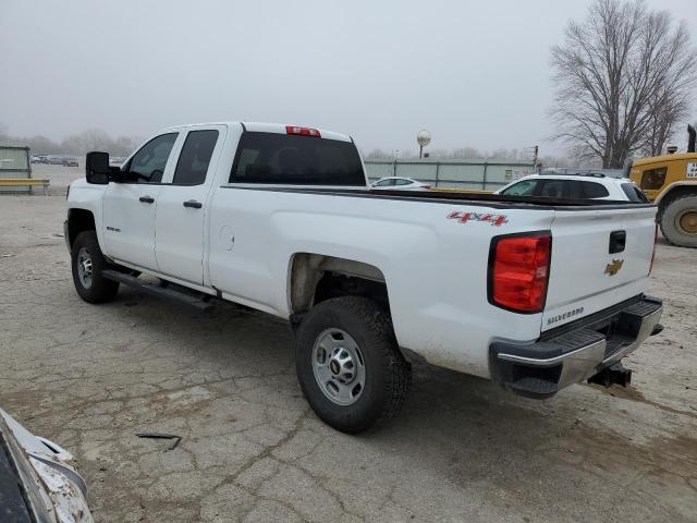 Photo 2 from auction – 2017 CHEVROLET SILVERADO with VIN 1GC2KUEG1HZ369831