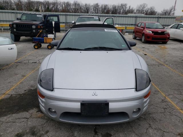 Photo 5 from auction – 2005 MITSUBISHI ECLIPSE SP with VIN 4A3AE75H75E014837