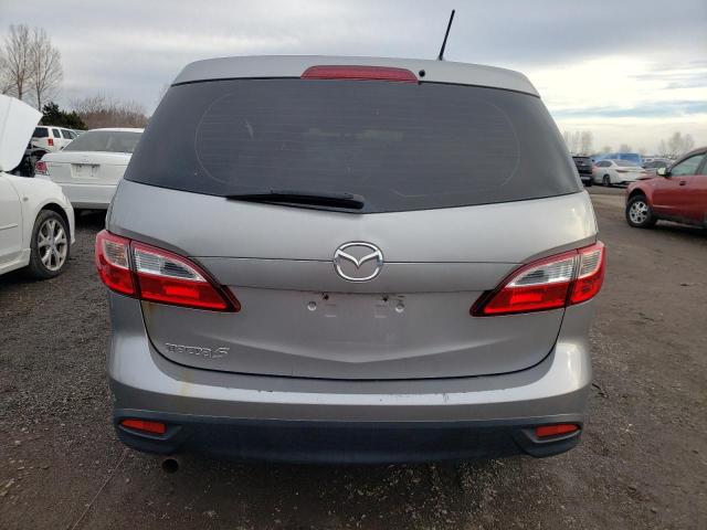 Photo 6 from auction – 2012 MAZDA 5 with VIN JM1CW2CL5C0107112