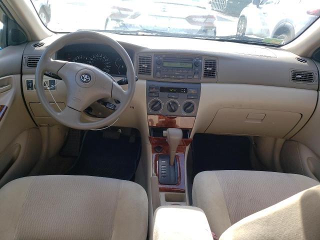 Photo 8 from auction – 2005 TOYOTA COROLLA CE with VIN 2T1BR32E55C506462