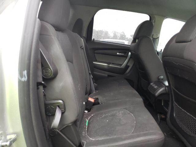 Photo 10 from auction – 2007 GMC ACADIA SLE with VIN 1GKER13767J159382