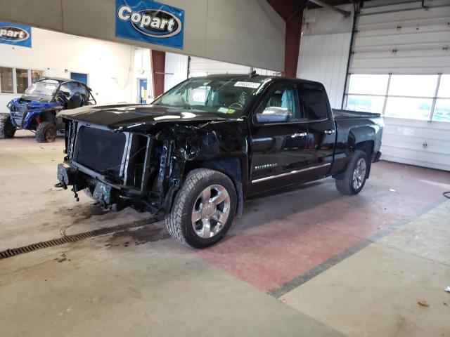 CHEVROLET SILVERADO 2018 with VIN 1GCVKSECXJZ146580 - Photo from auction