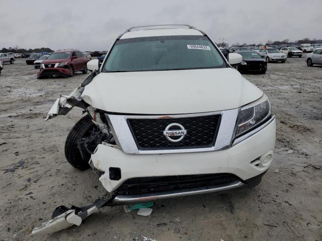 Photo 5 from auction – 2016 NISSAN PATHFINDER with VIN 5N1AR2MN2GC658645