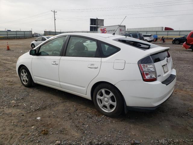 Photo 2 from auction – 2004 TOYOTA PRIUS with VIN JTDKB20U640093131