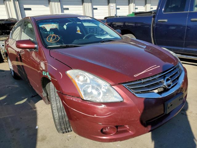 Photo 4 from auction – 2012 NISSAN ALTIMA BAS with VIN 1N4AL2AP2CC227489