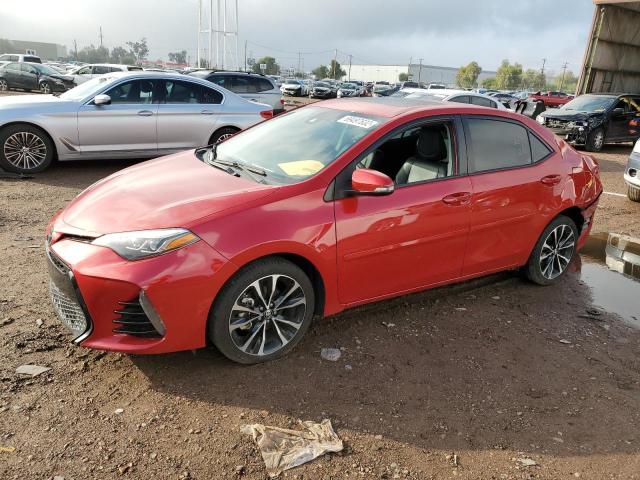 Photo 1 from auction – 2017 TOYOTA COROLLA L with VIN 2T1BURHE9HC843987