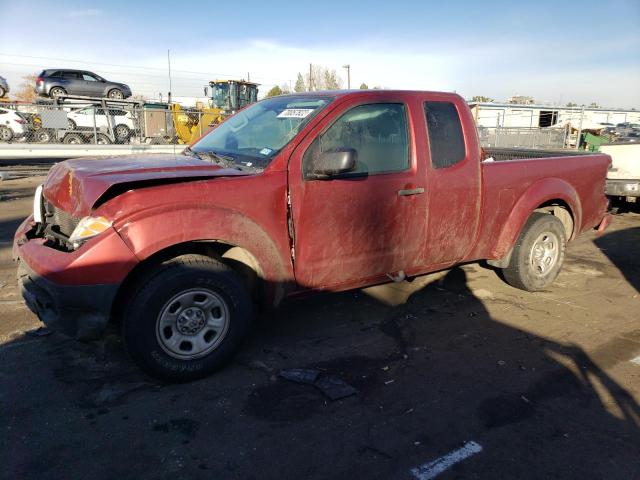 Photo 1 from auction – 2017 NISSAN FRONTIER S with VIN 1N6BD0CT3HN751818